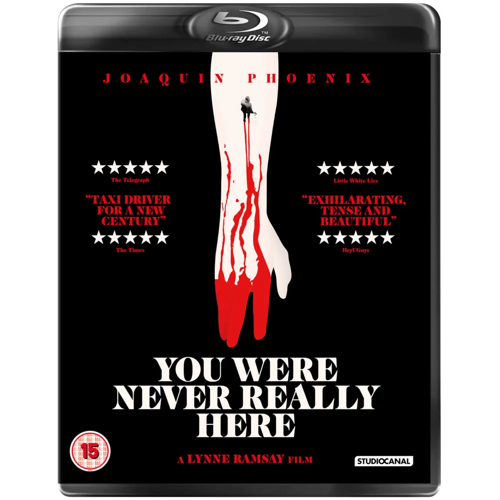 You Were Never Really Here Afbeelding 1