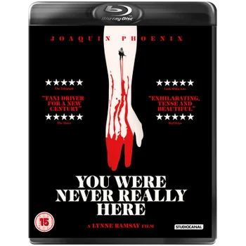 You Were Never Really Here