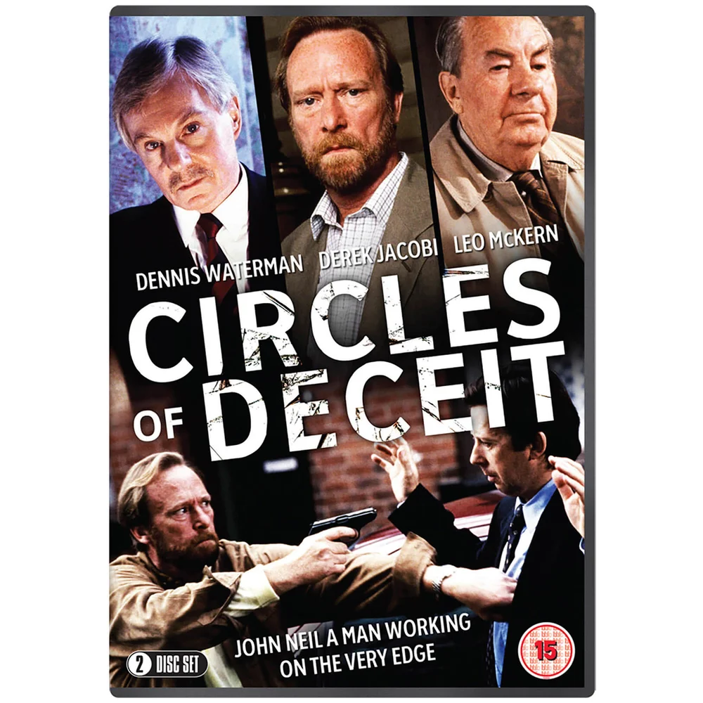 Circles Of Deceit Afbeelding 1