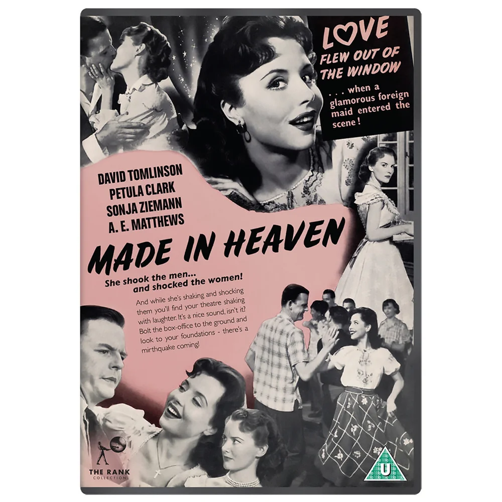 Made In Heaven Afbeelding 1