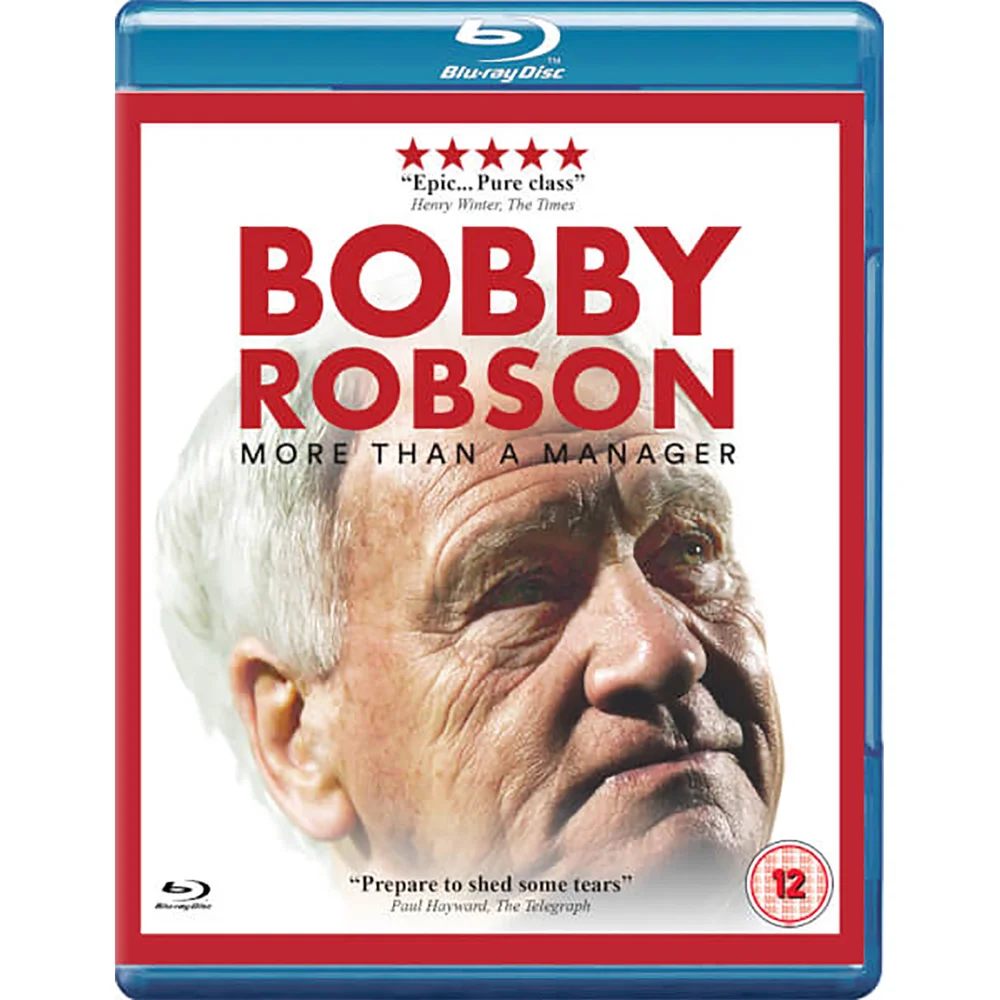 Bobby Robson Afbeelding 1