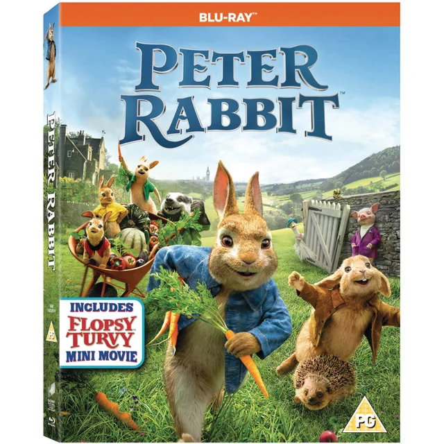 Peter Rabbit