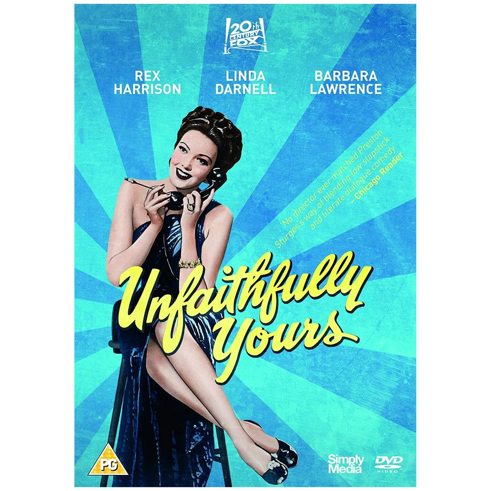 Unfaithfully Yours Afbeelding 1