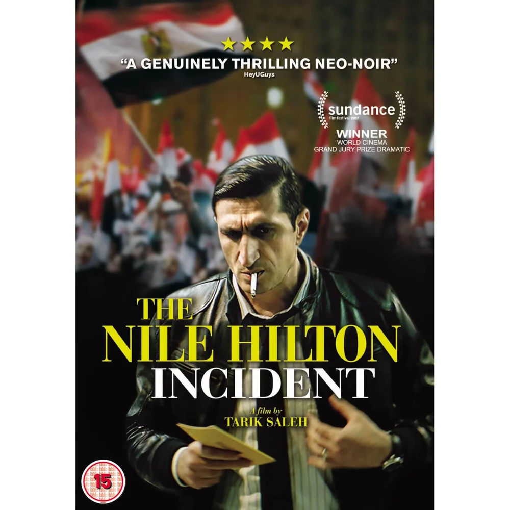 The Nile Hilton Incident Afbeelding 1
