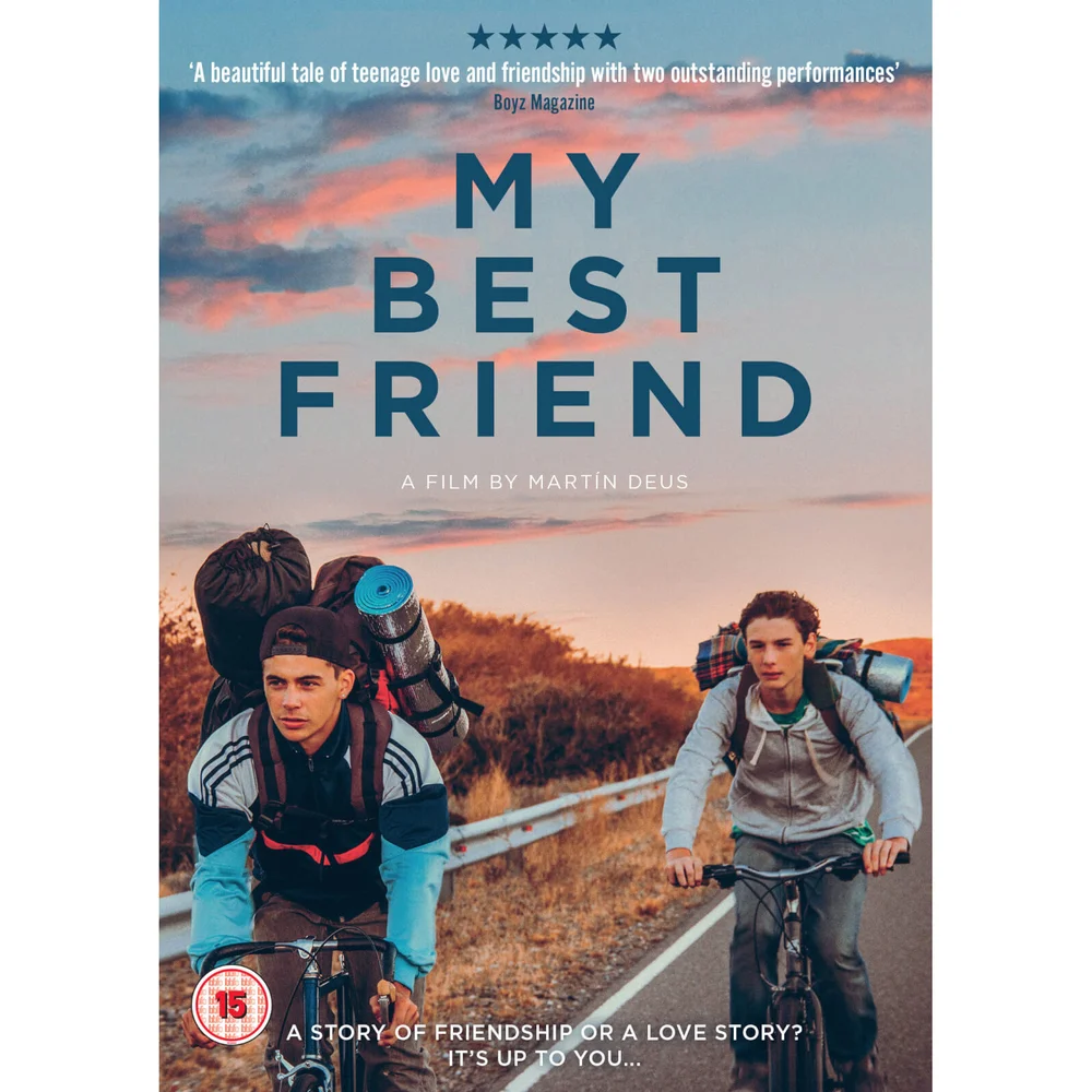 My Best Friend Afbeelding 1