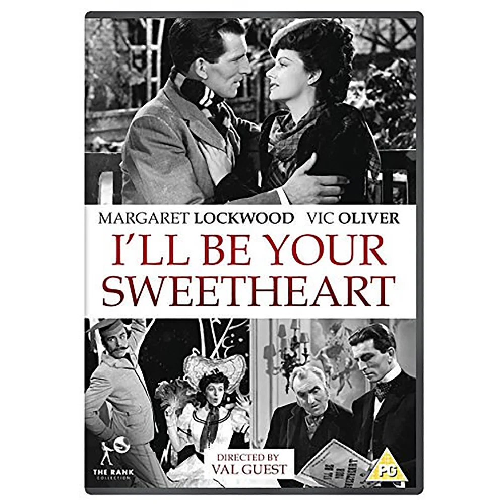 I'll Be Your Sweetheart Afbeelding 1