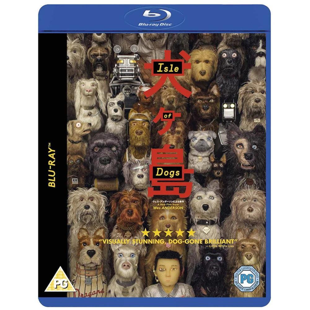 Isle of Dogs Afbeelding 1