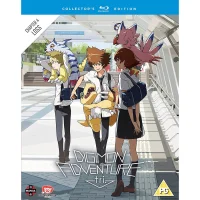 Digimon Adventure Tri The Movie Deel 4 VCollectors Editie