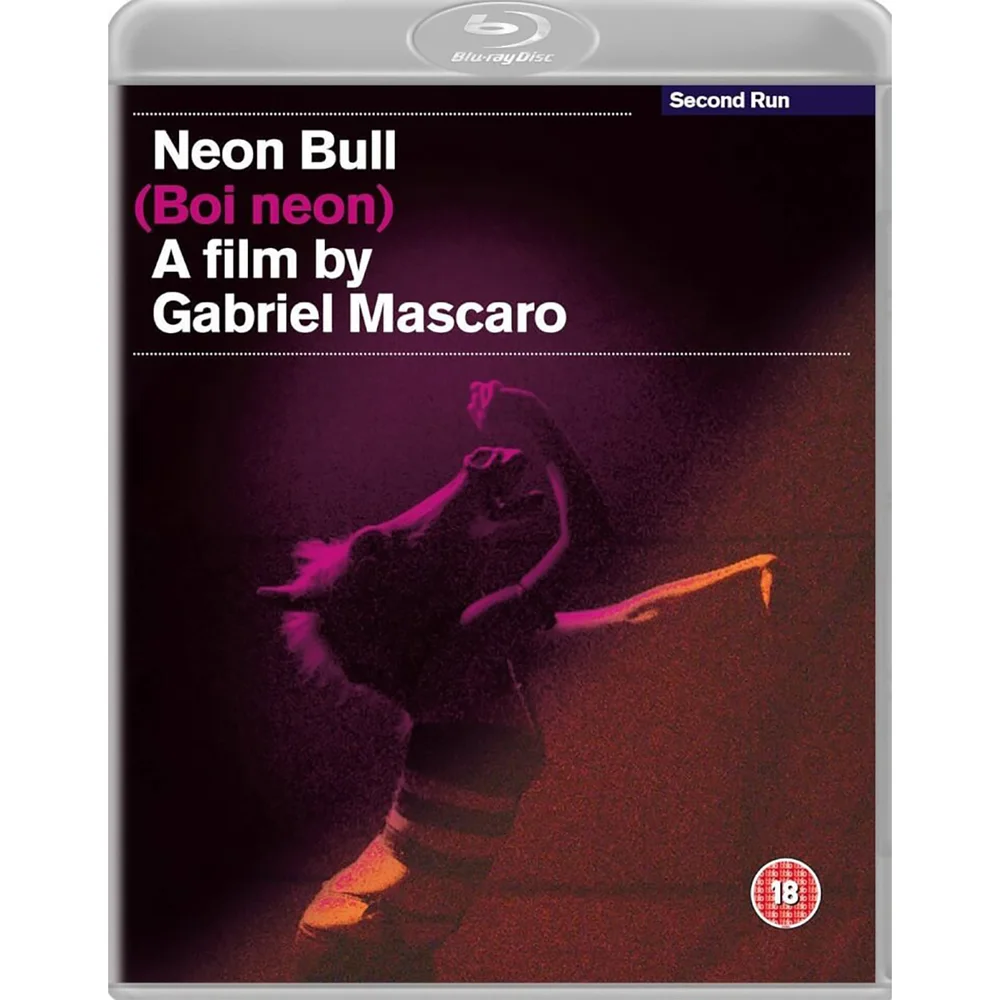 Neon Bull Afbeelding 1