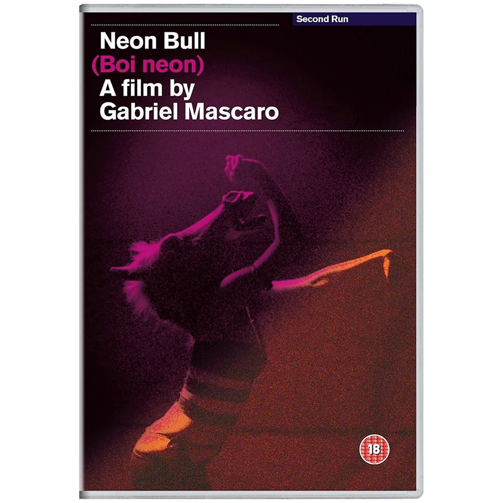 Neon Bull Afbeelding 1