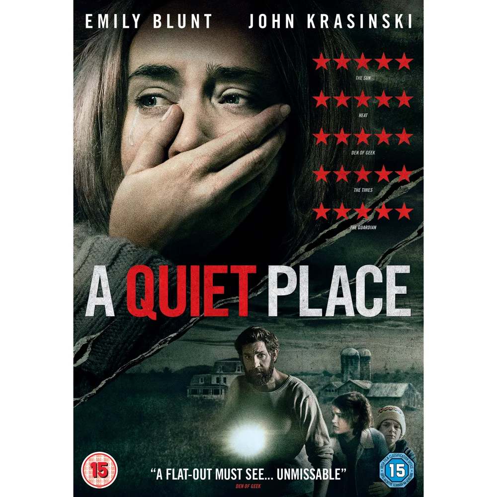 A Quiet Place Afbeelding 1