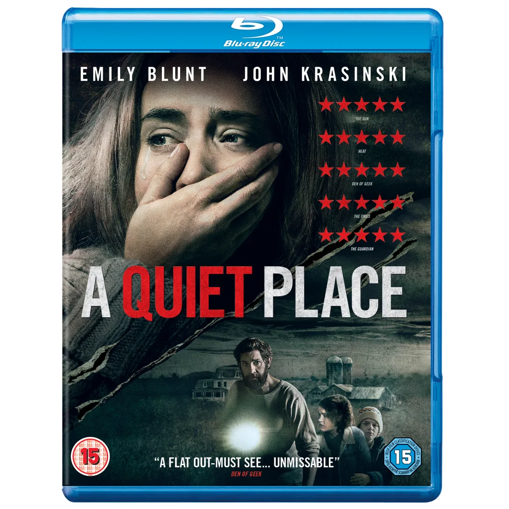 A Quiet Place Afbeelding 1