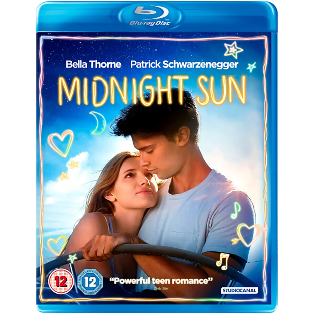 Midnight Sun Afbeelding 1