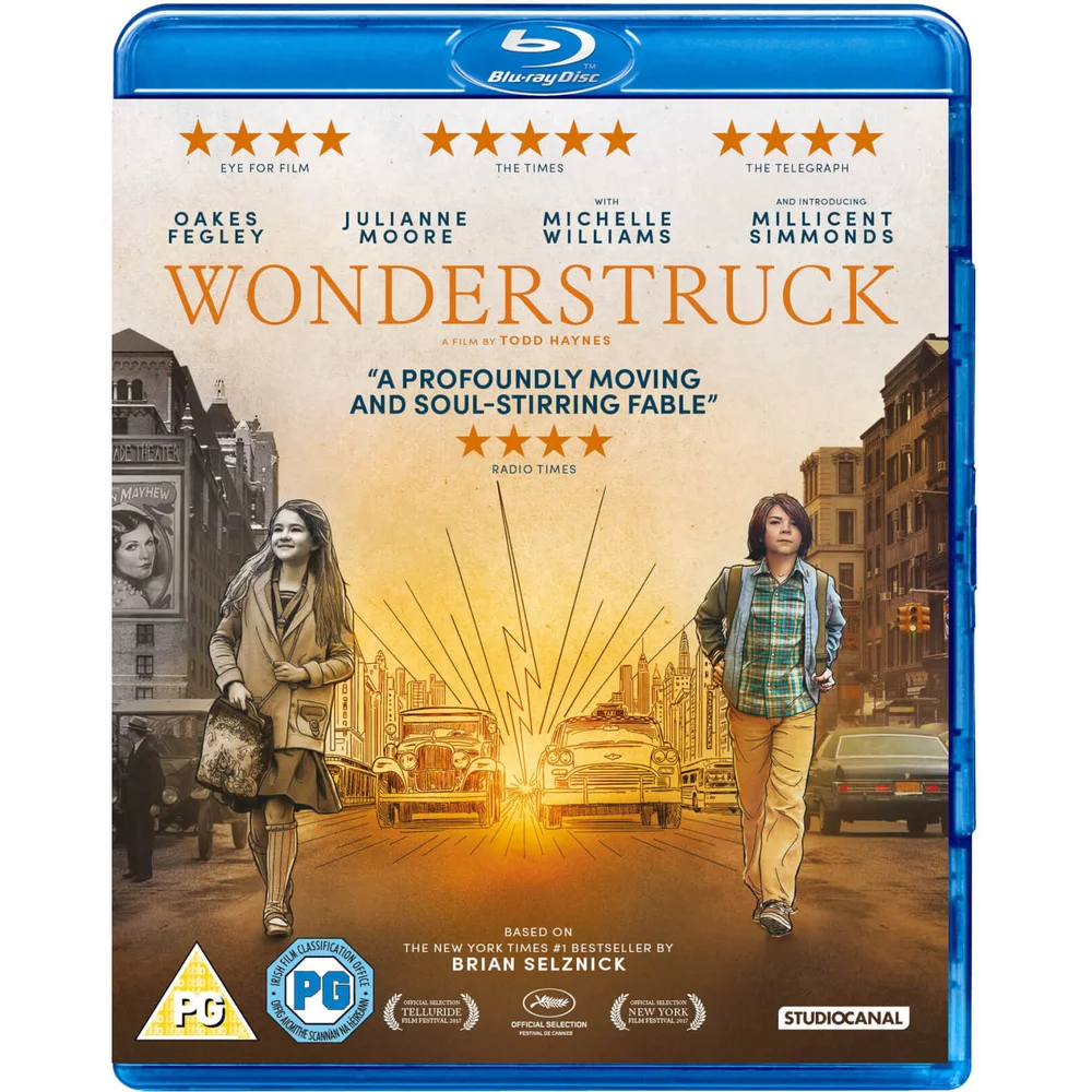 Wonderstruck Afbeelding 1