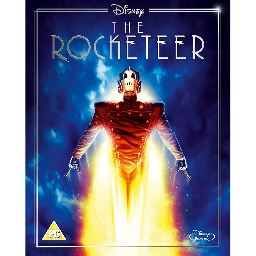 Rocketeer Afbeelding 1