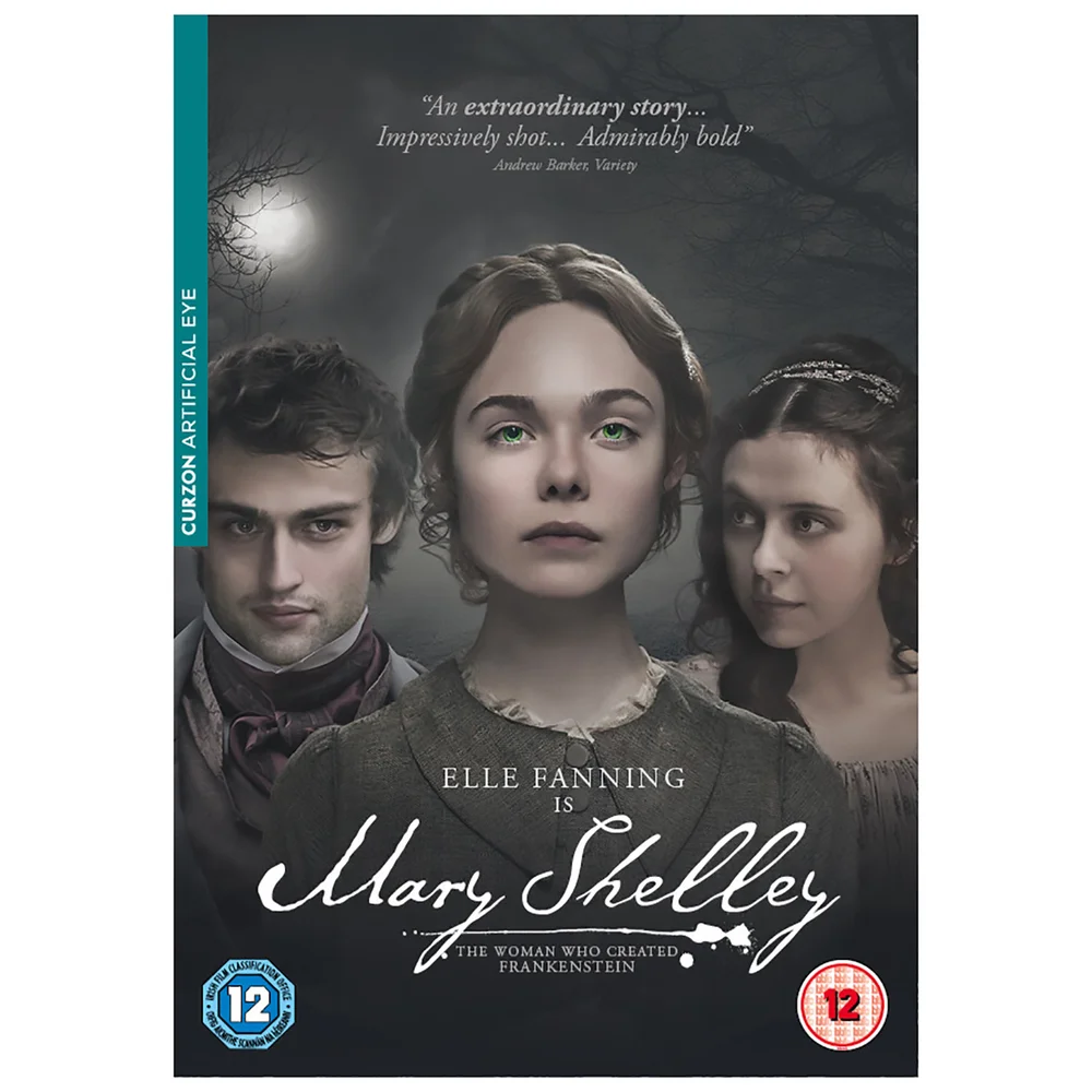 Mary Shelley Afbeelding 1