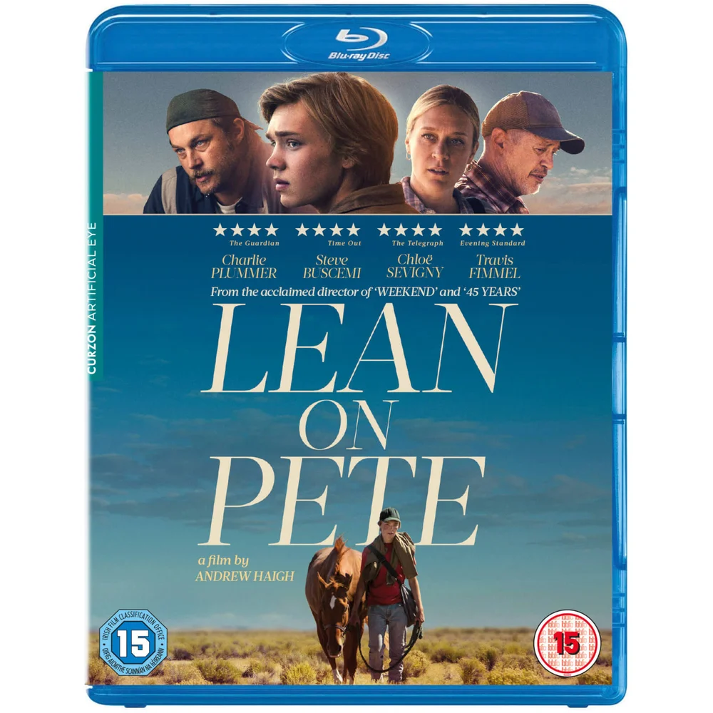 Lean on Pete Afbeelding 1