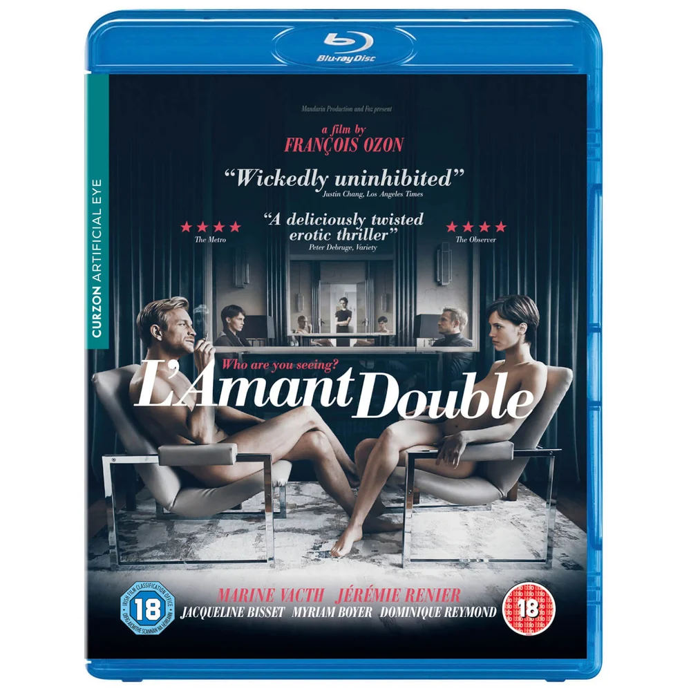 L'Amant Double Afbeelding 1