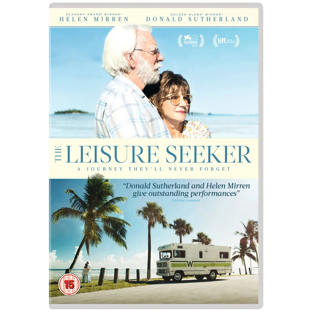 The Leisure Seeker Afbeelding 1