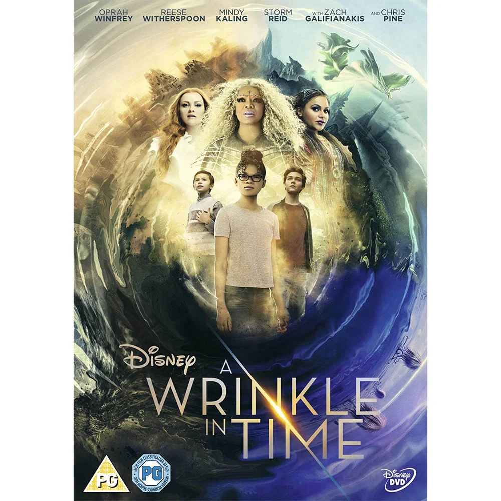 A Wrinkle In Time Afbeelding 1