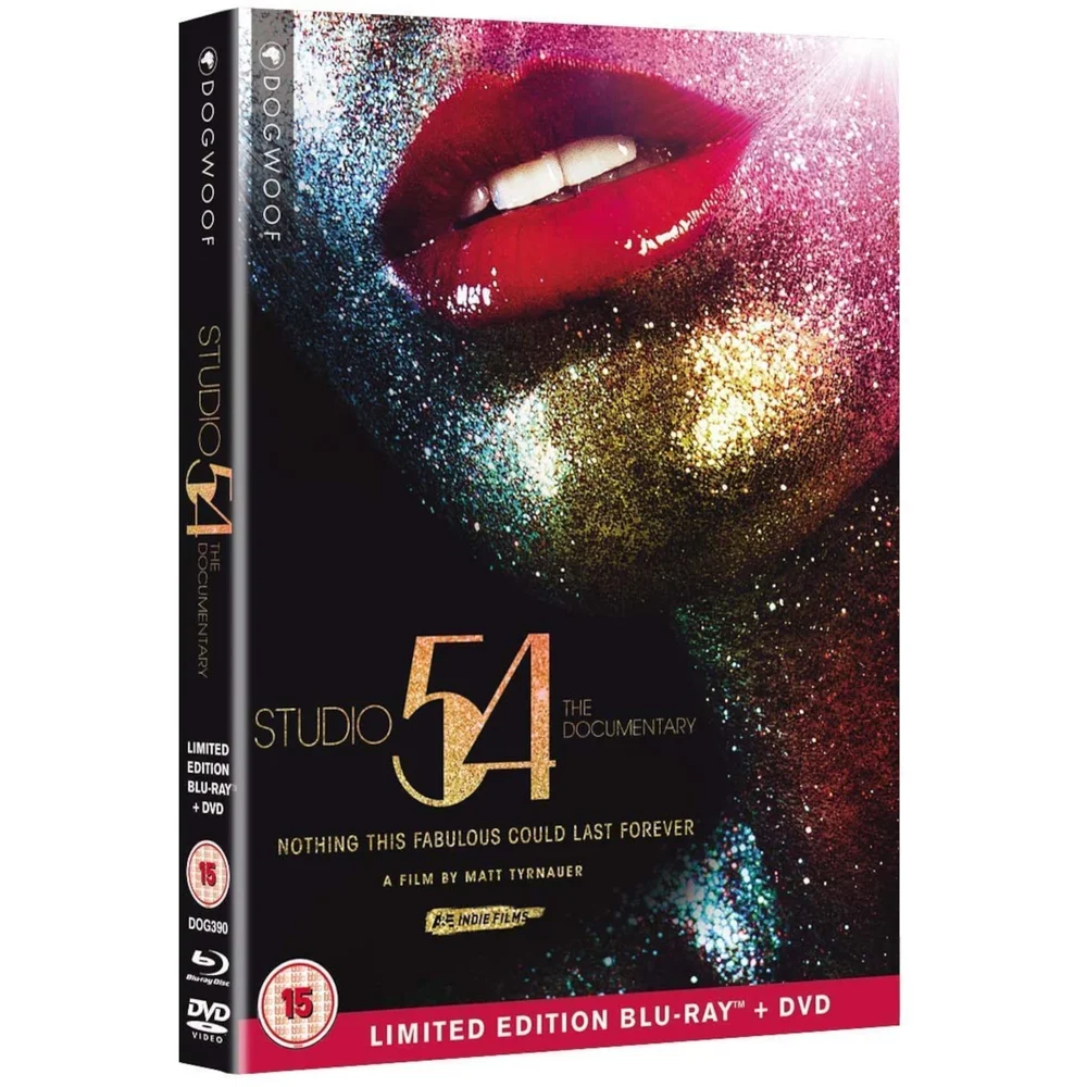 Studio 54 - Limited Edition (Dual Format) Afbeelding 1