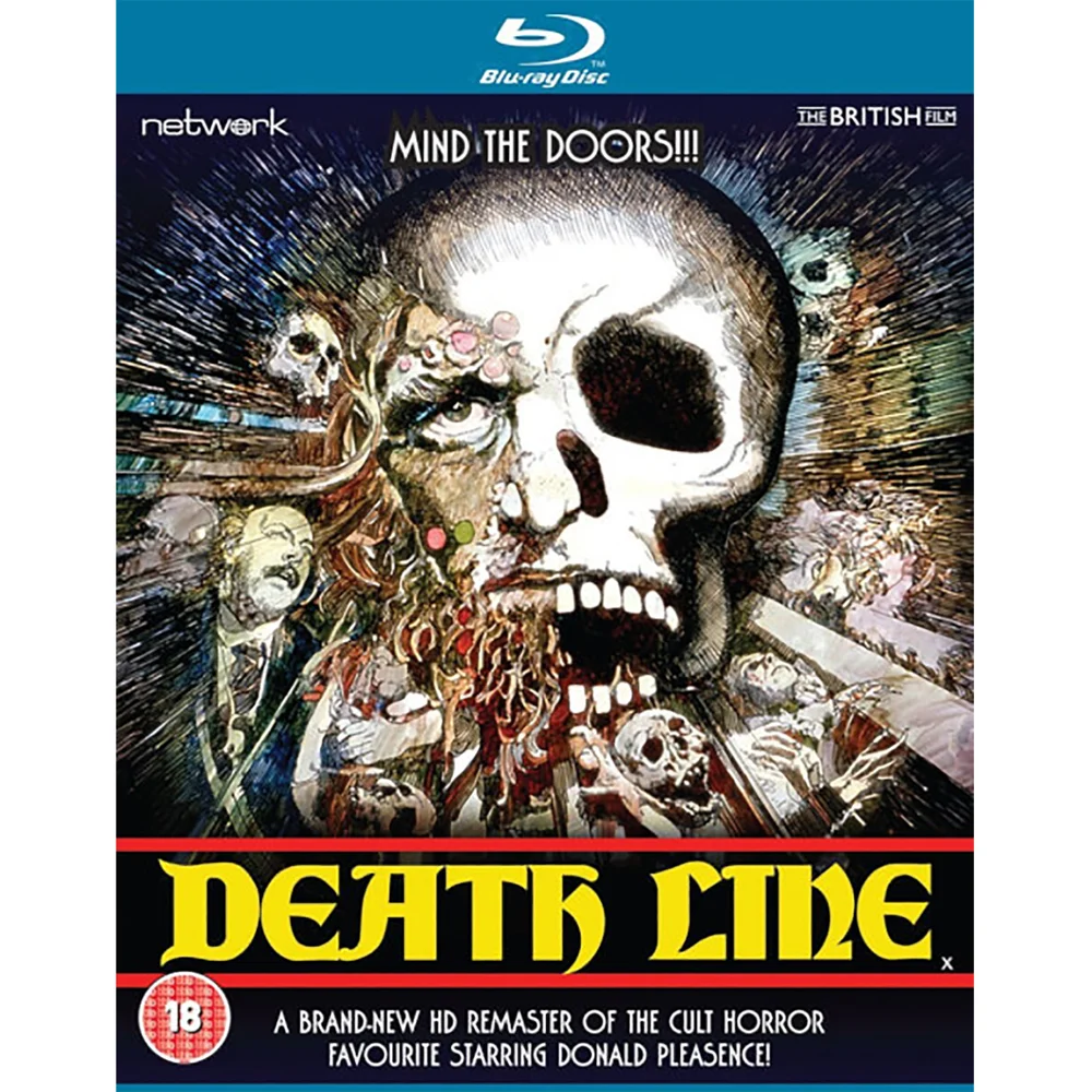 Death Line Afbeelding 1