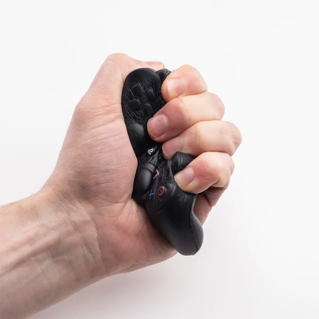 PlayStation stressbeheerser