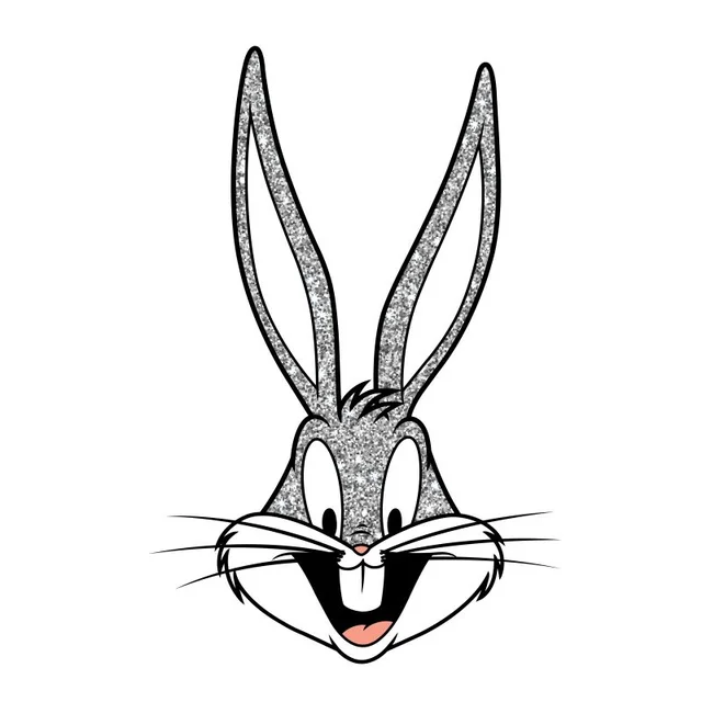 Looney Tunes Bugs Bunny T-shirt - Wit