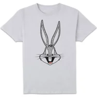 Looney Tunes Bugs Bunny T-shirt - Wit - undefined undefined