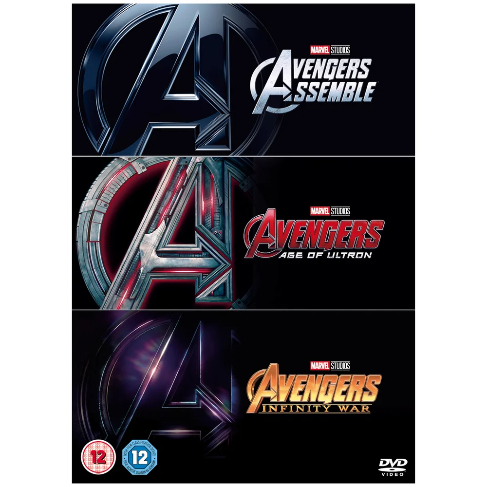 Avengers: Infinity War - Triplepack Afbeelding 1
