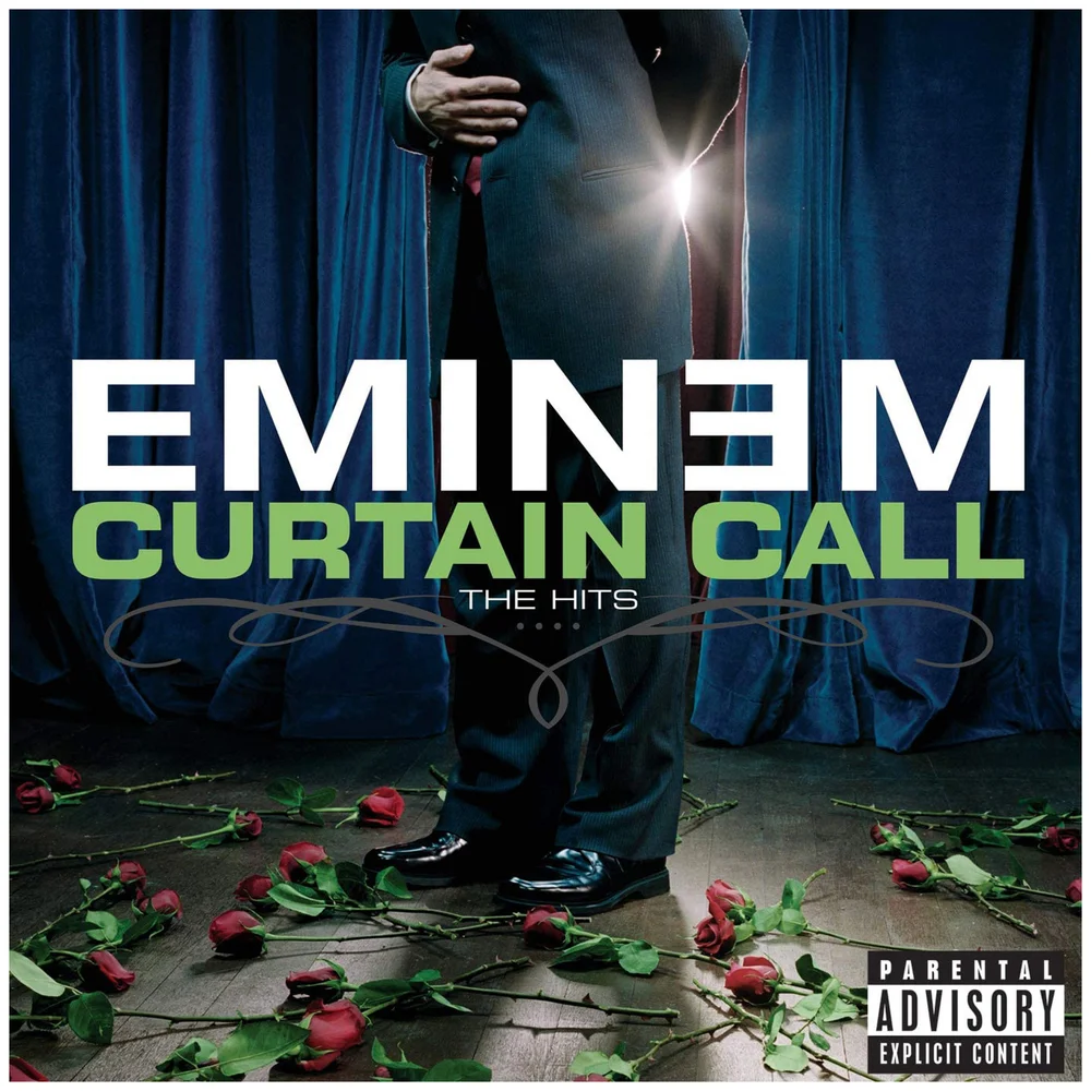 Eminem - Curtain Call: The Hits - Vinyl Afbeelding 1