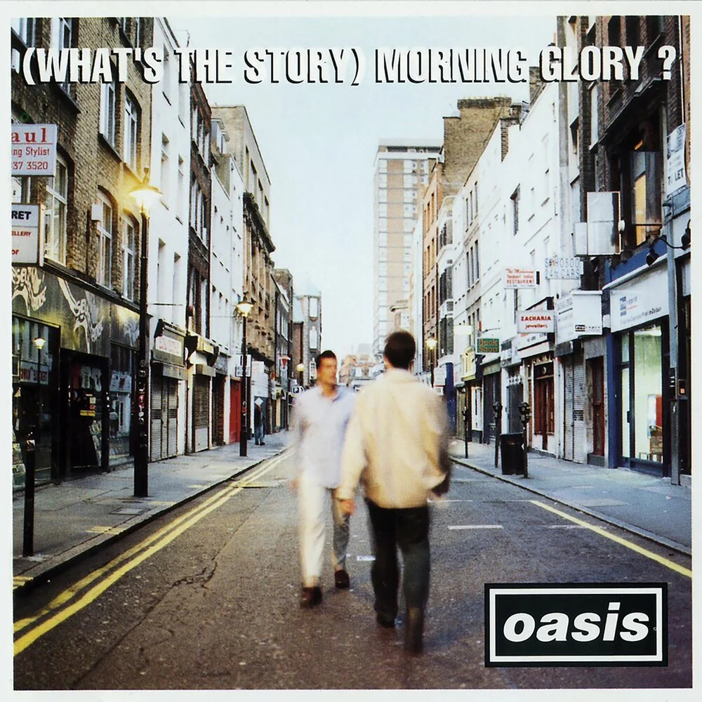 Oasis - (Whats The Story) Morning Glory - Vinyl Afbeelding 1