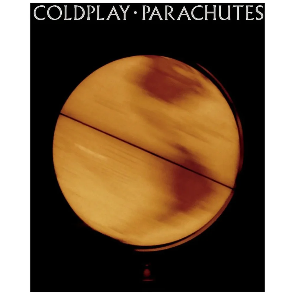 Coldplay - Parachutes - Vinyl Afbeelding 1