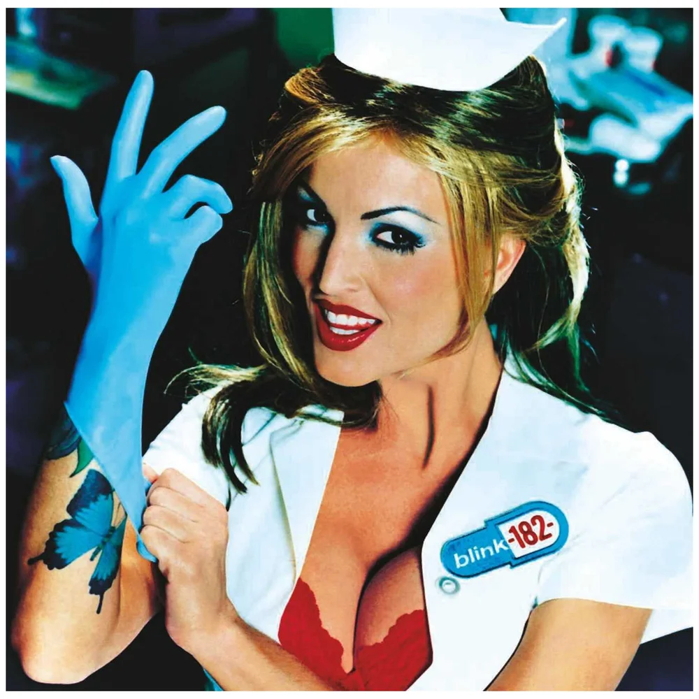 Blink 182 - Enema Of The State - Vinyl Afbeelding 1