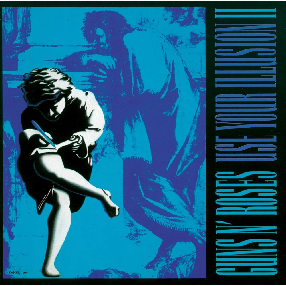 Guns N Roses - Use Your Illusion 2 - Vinyl Afbeelding 1