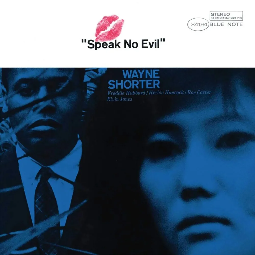 Wayne Shorter - Speak No Evil - Vinyl Afbeelding 1