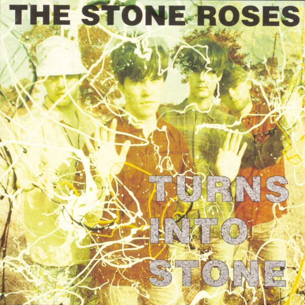 Stone Roses - Turns Into Stone - Vinyl Afbeelding 1