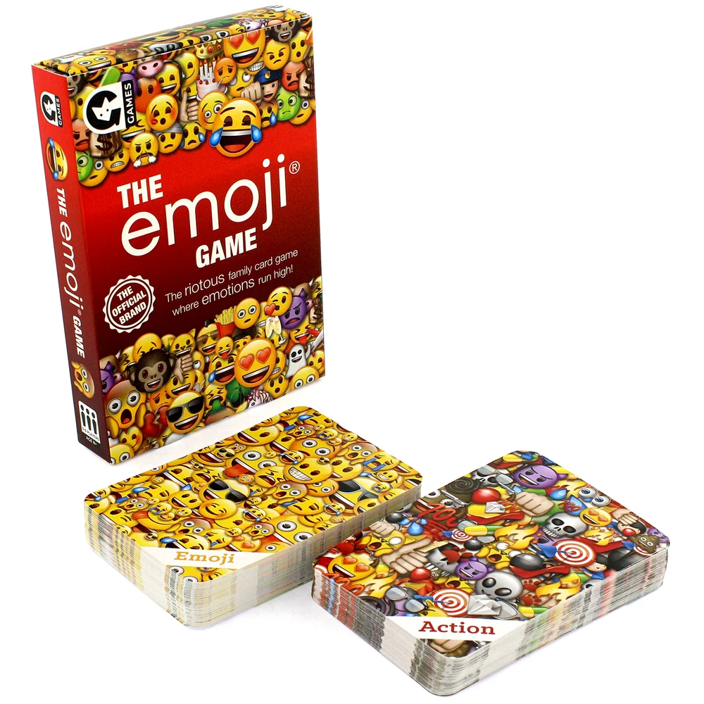The Emoji Game Afbeelding 1