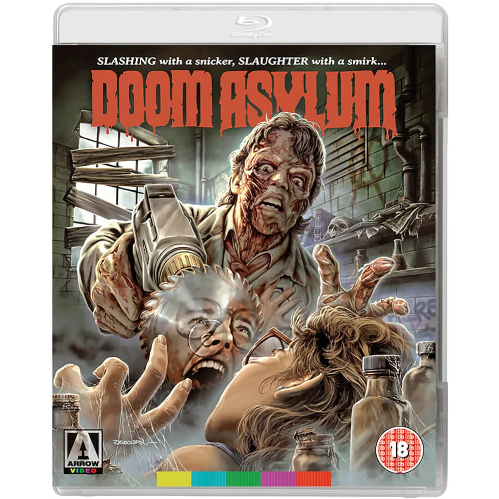 Doom Asylum Afbeelding 1