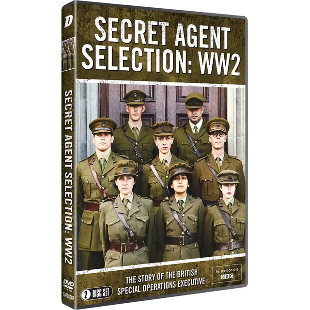 Secret Agent Selection: WW2