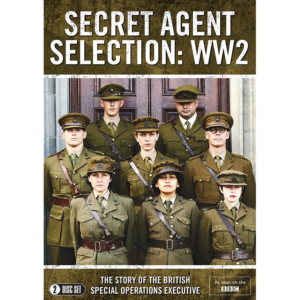 Secret Agent Selection: WW2 Afbeelding 1