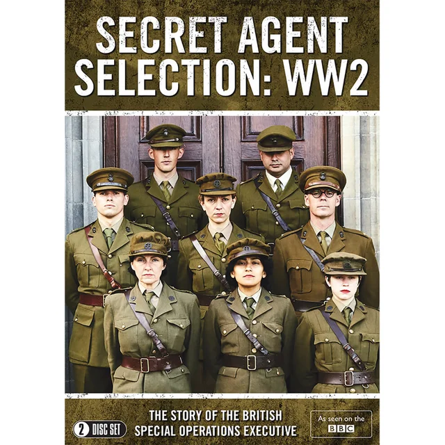 Secret Agent Selection: WW2