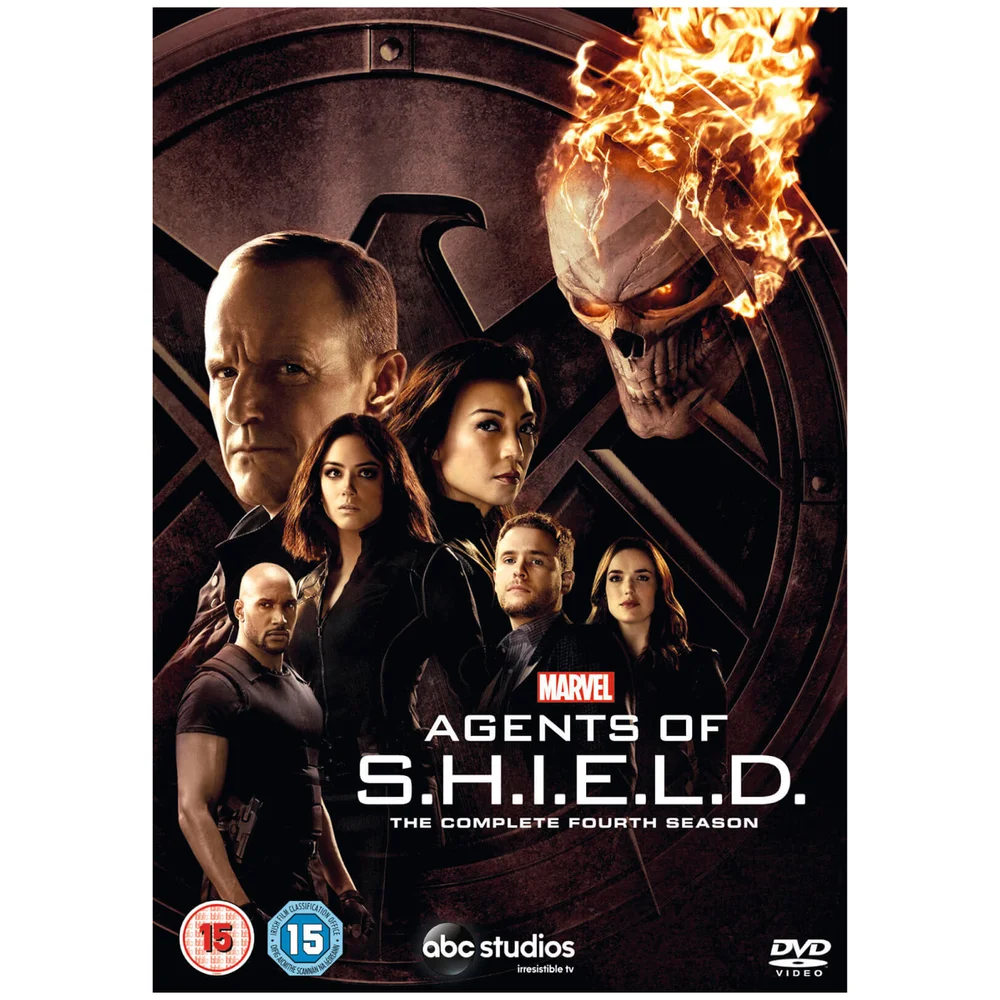 Marvel's Agents Of S.H.I.E.L.D. - S4 Afbeelding 1
