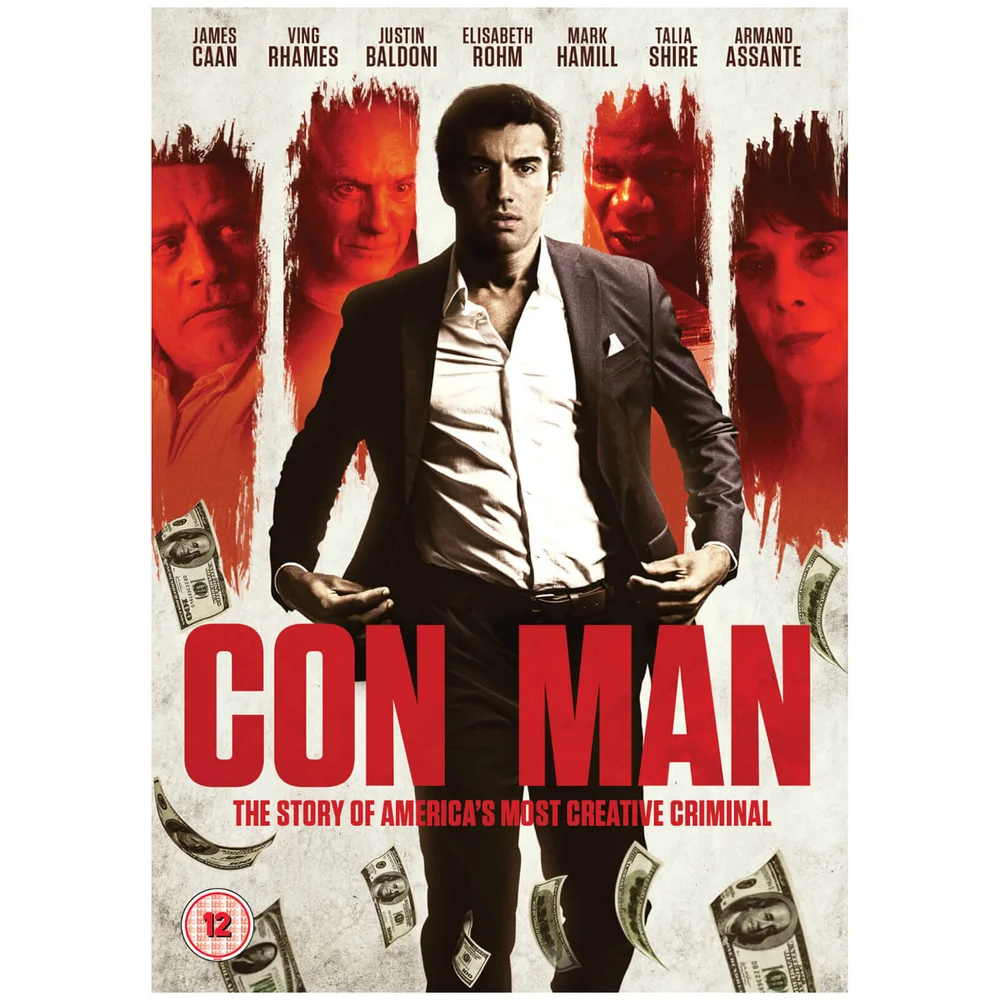 Con Man Afbeelding 1