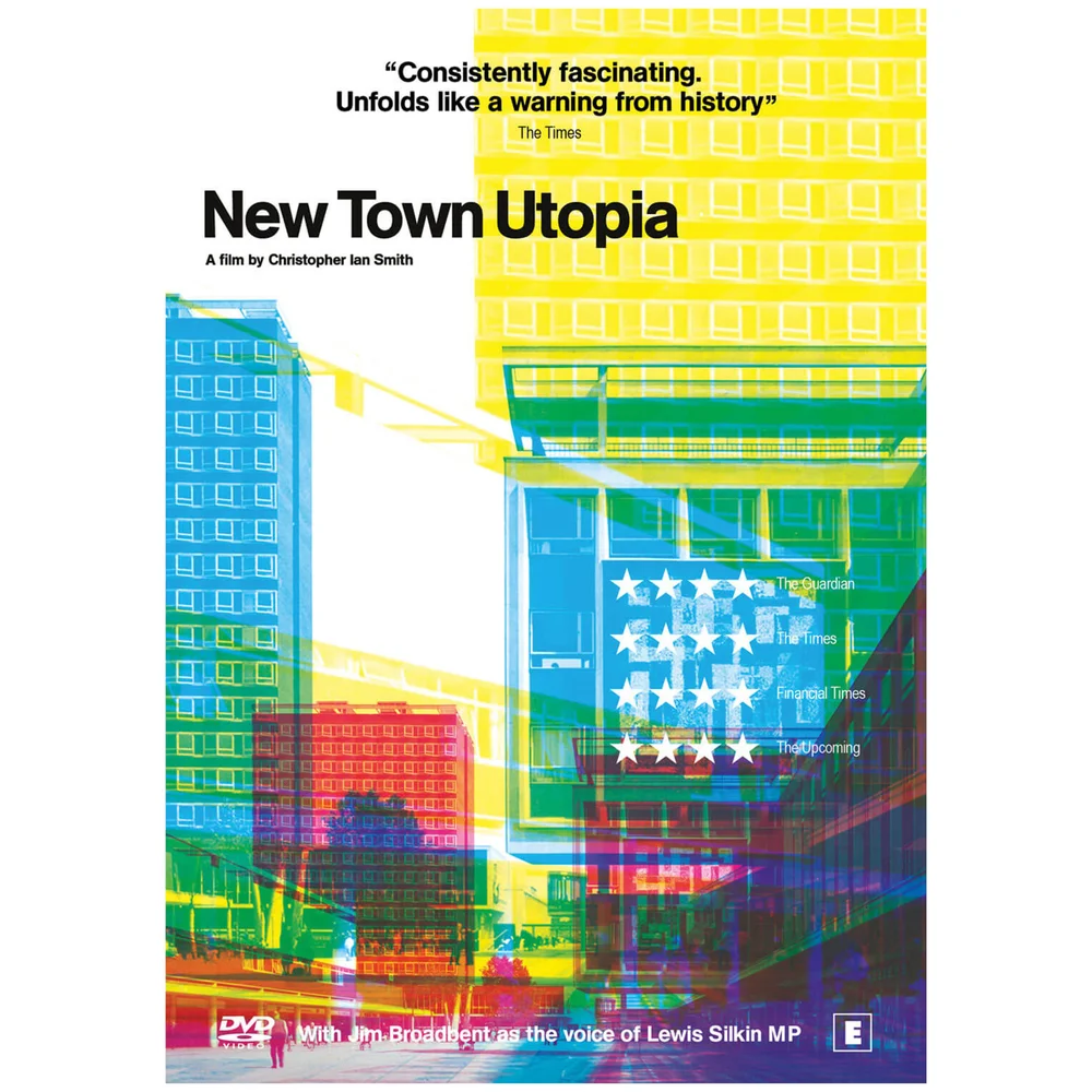 New Town Utopia Afbeelding 1