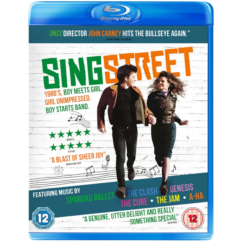 Sing Street Afbeelding 1