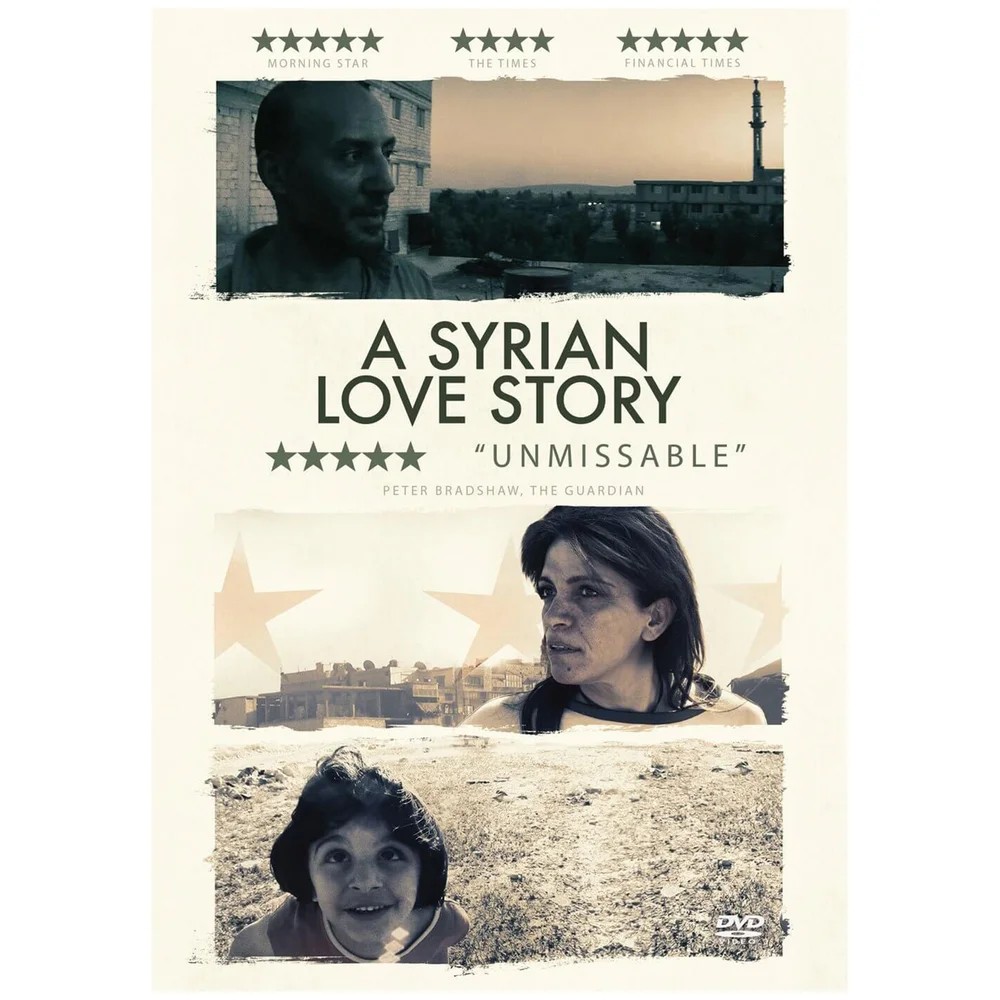 A Syrian Love Story Afbeelding 1