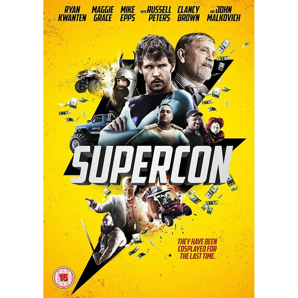 Supercon Afbeelding 1