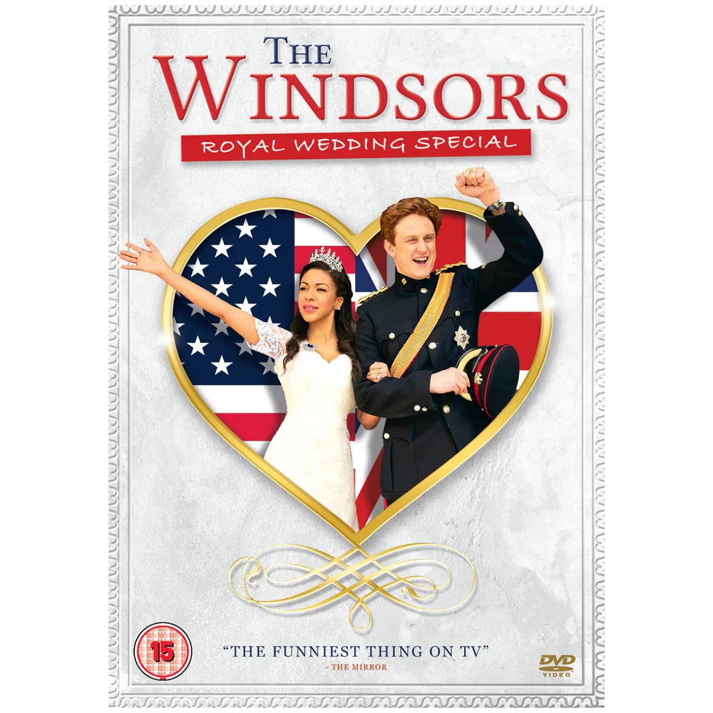 The Windsors Wedding Special Afbeelding 1