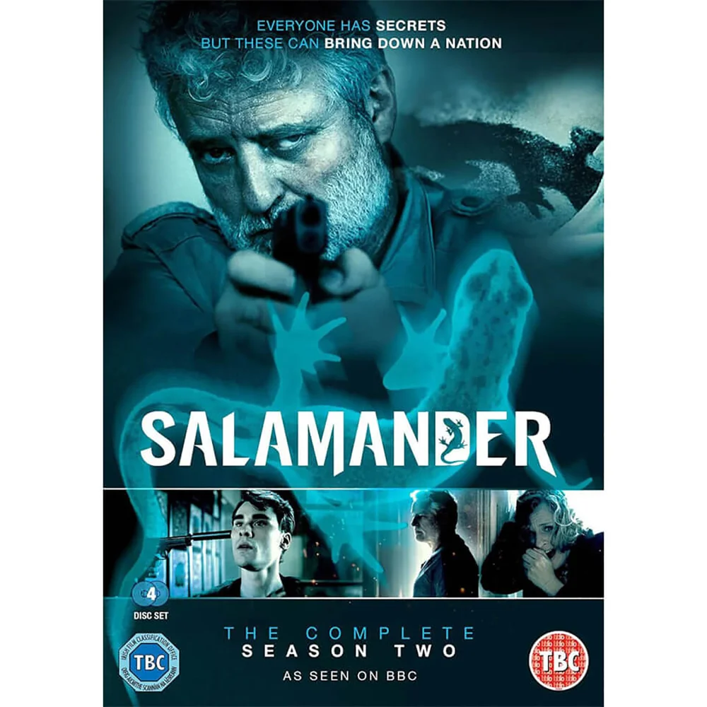 Salamander - Seizoen 2 Afbeelding 1